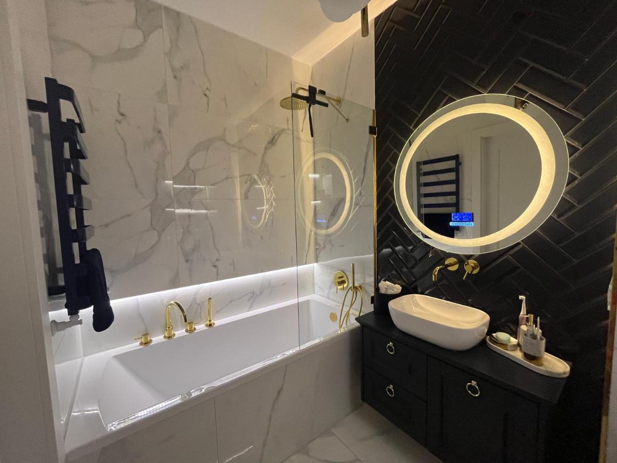 Apartament Nad Ilawka Iława Kültér fotó