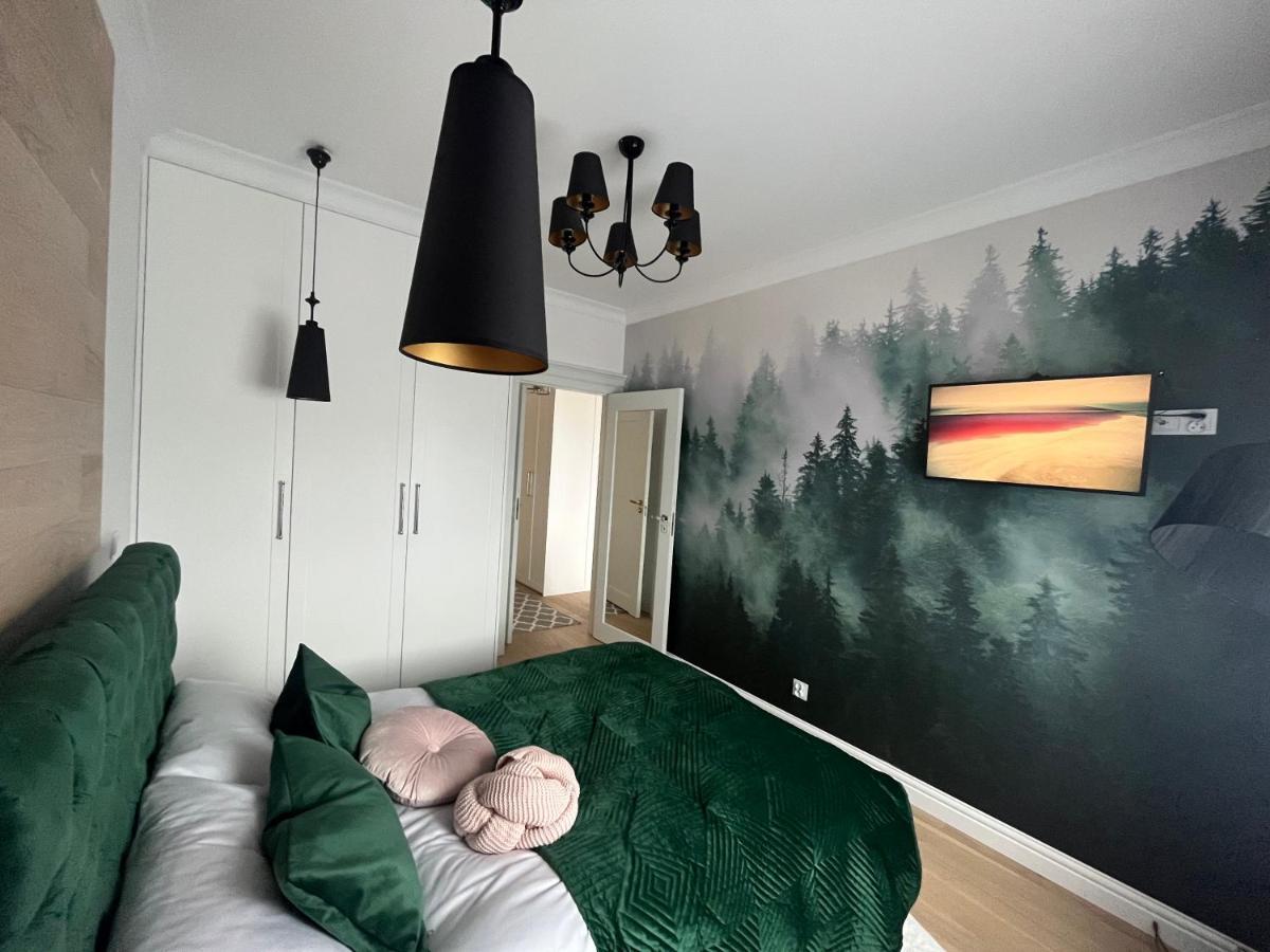 Apartament Nad Ilawka Iława Kültér fotó
