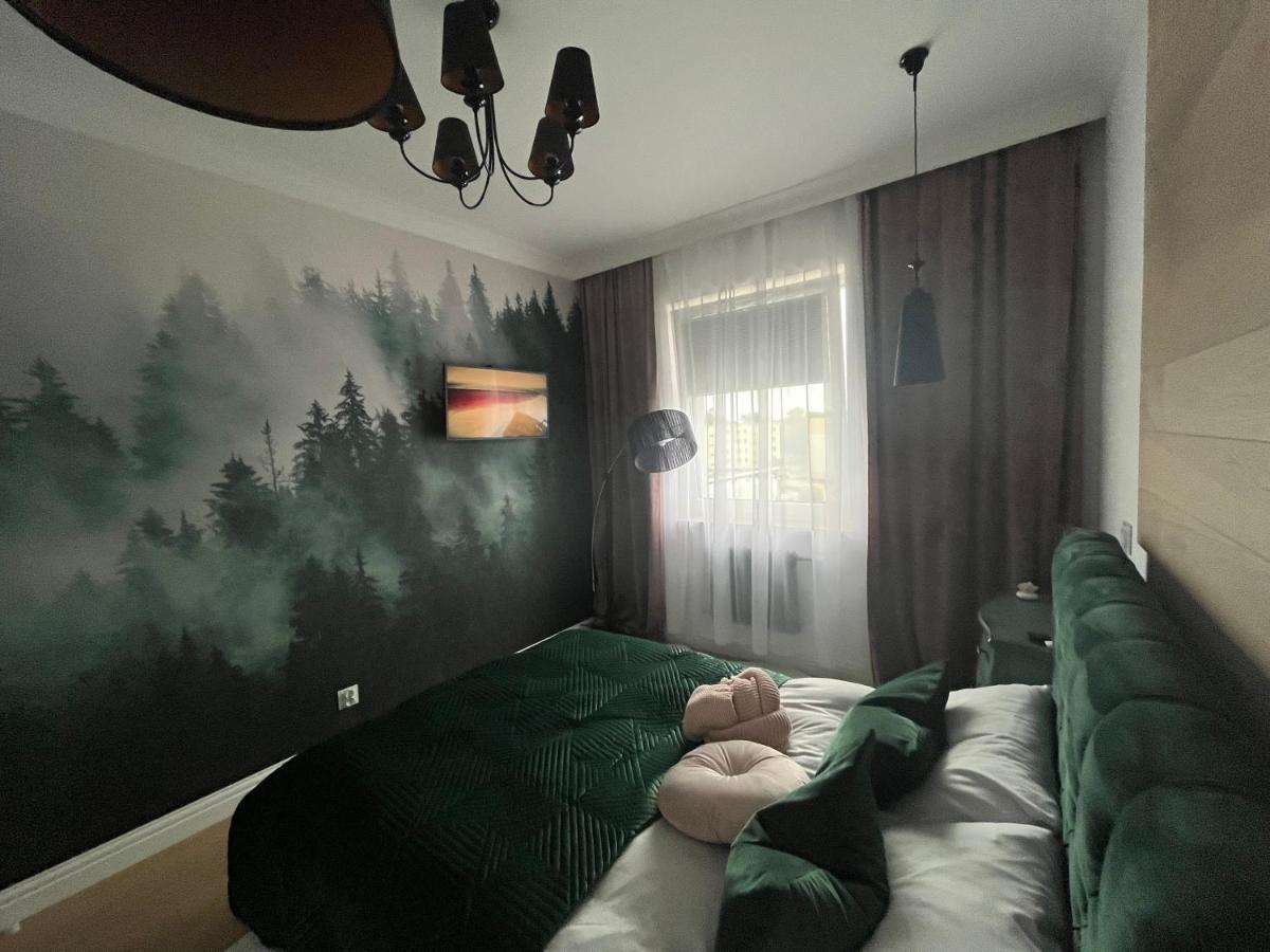 Apartament Nad Ilawka Iława Kültér fotó