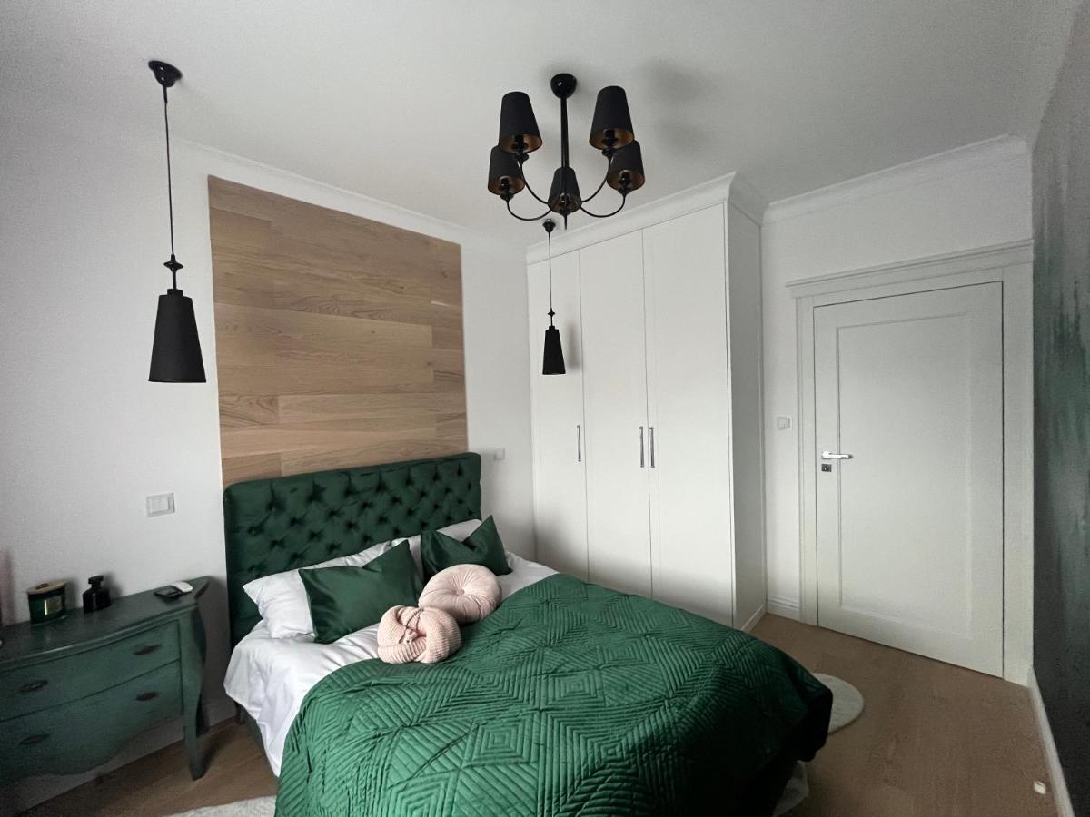 Apartament Nad Ilawka Iława Kültér fotó