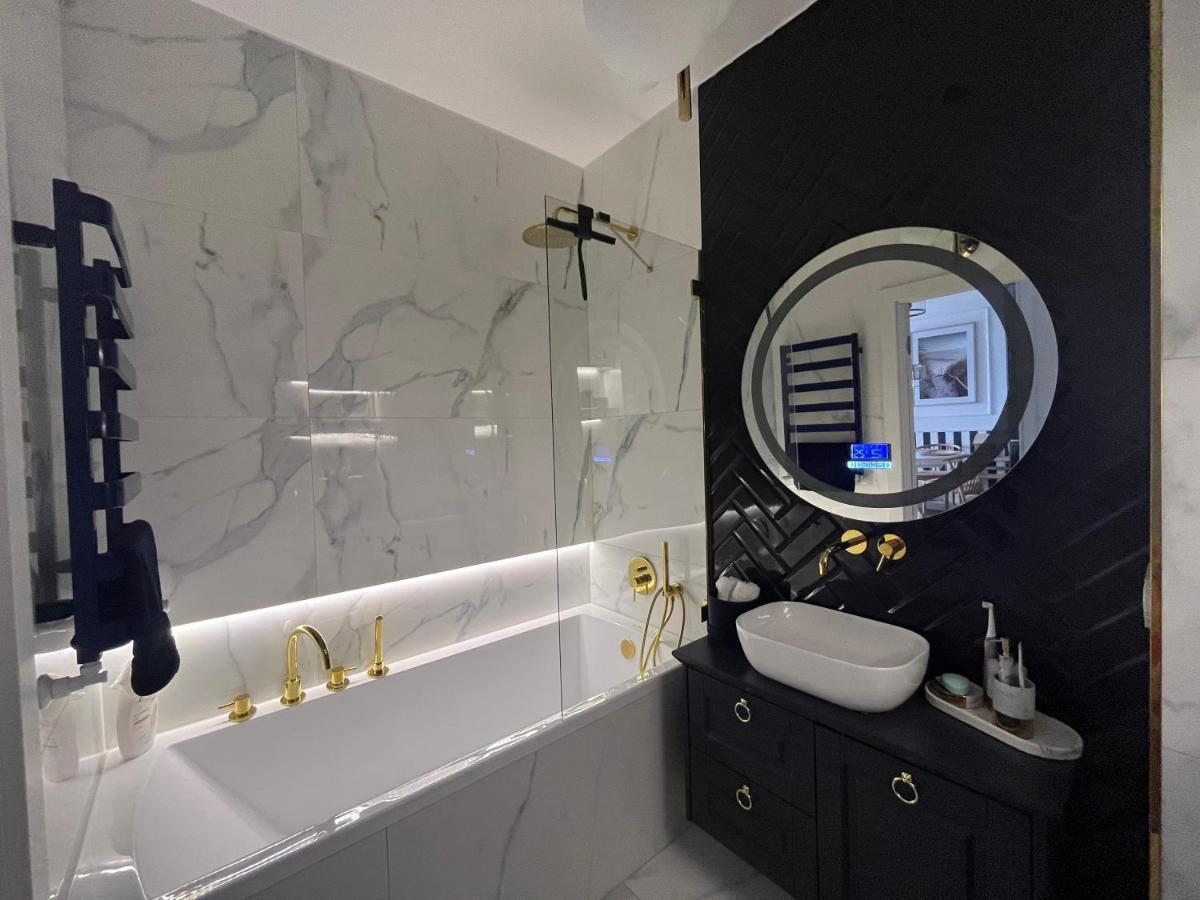Apartament Nad Ilawka Iława Kültér fotó